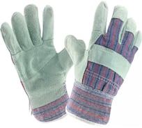 Перчатки комбинированные утепленные СПЕЦСНАБ Ангара Люкс, иск. Мех ЛЮКС/3