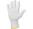 Бесшовные перчатки Jeta Safety из нейлона для точных работ, р. 9/L, 3 пары JS011n-L 14