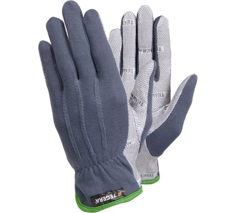 Хлопковые облеченные перчатки TEGERA размер 8 8128-8