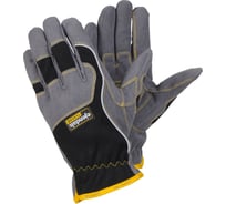 Перчатки из искусственной кожи TEGERA без подкладки, размер 10 9205-10