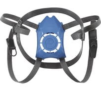 Экран защитный UNIX с тесьмами пряжками и наголовником для полумасок 1000/1100 102-028-0007