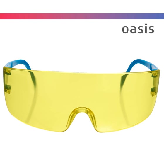 Очки защитные OASIS G-OYB