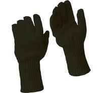 Перчатки термозащитные арамидные (кевларовые) 2-х слойные Master-Pro АС (ДОМНА), 10 (XL) размер, 2 пары 12007-DAC-10-2