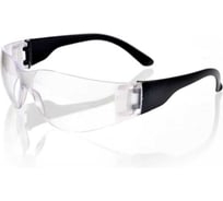 Защитные открытые очки прозрачные 201 Смола-Стекло in201