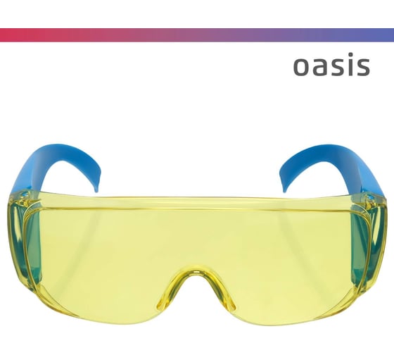 Очки защитные  OASIS G-OYBR