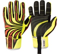 Защитные перчатки Granberg Cut D Impact Hi-Viz 1 пара 115.9002/8