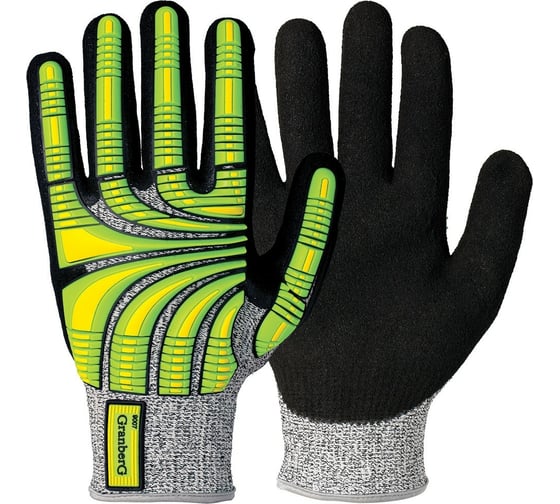 Защитные перчатки Granberg 1 пара 115.9007/7