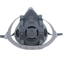 Полумаска О2 из изолирующих материалов, размер L 8303