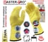 Перчатки термозащитные параарамидные Master-Pro® Перчатки в подарок. (кевларовые) 2-х слойные АС (АНКАТ ХОТ ПРОТЕКТ), 11 (XXL) размер, 1 пара 12007-HPAC-11-1-234PU 2