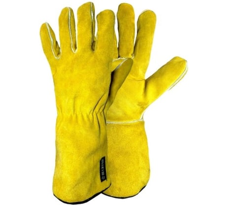 Сварочные краги PROBUCKLER 19 размер 9 P19-9