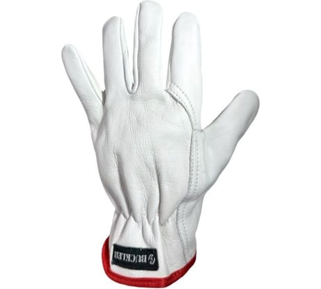 Универсальные кожаные перчатки PROBUCKLER 640 размер 8 P640-8