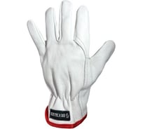 Универсальные кожаные перчатки PROBUCKLER 640 размер 9 P640-9