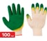 Перчатки SAMGRUPP с двойным латексным обливом, 100 пар SR-074001002 1