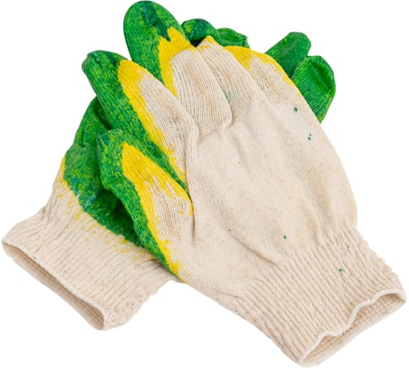 Перчатки SAMGRUPP с двойным латексным обливом, 10 пар SR-074000102