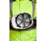 Защитная каска строительная Delta Plus DIAMOND VI WIND из АБС пластика с вентиляцией белого цвета, DIAM6WTRBC 12