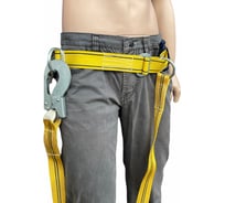 Предохранительный пояс с лентой ГОРЫНЫЧ УП1А 6452