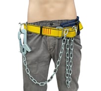 Предохранительный пояс с цепью ГОРЫНЫЧ УП1Г 5150