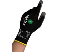 Перчатки от механических повреждений Ansell HyFlex 11-421-10
