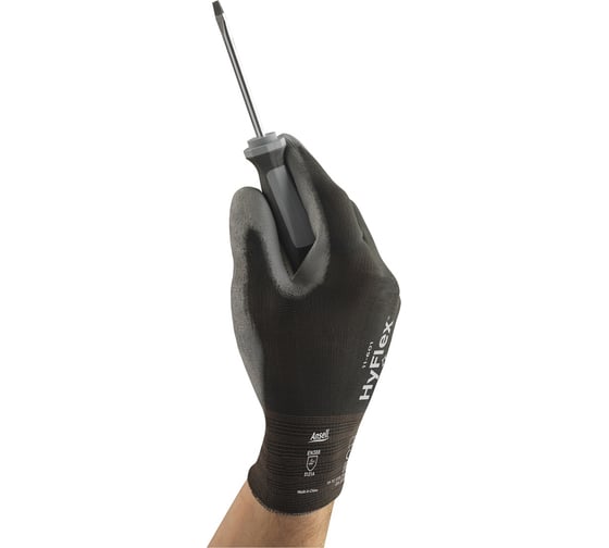 Перчатки от механических повреждений Ansell HyFlex 11-601-7