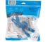 Формованная фильтрующая полумаска UNIXAir 112V FFP2 R D 3 шт. 102-044-0008 9