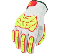 Противоударные антипорезные перчатки Ansell RINGERS R665-10