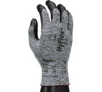 Перчатки от механических повреждений Ansell HyFlex 11-801-9
