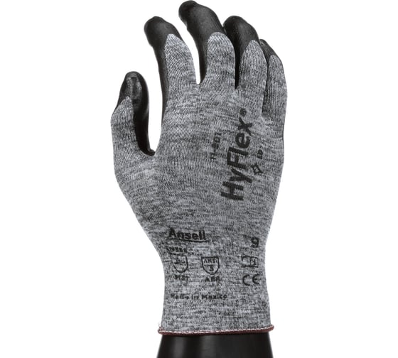 Перчатки от механических повреждений Ansell HyFlex 11-801-7 1
