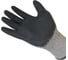 Перчатки SaveHands 102, ХБ с рельефным латексным покрытием 101102 5