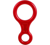 Cпусковое устройство VENTO «Восьмерка классическая» цвет красный vnt 1111_rd