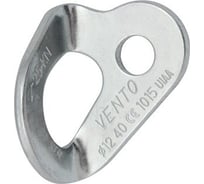Шлямбурное ухо VENTO д.12мм нержавейка (CE, UIAA) vnt 1192