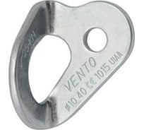 Шлямбурное ухо VENTO нержавейка, д.10мм vnt 1191