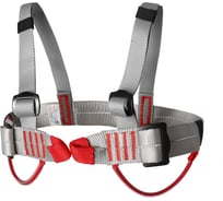 Грудная обвязка модифицированная VENTO цвет серый vnt 001