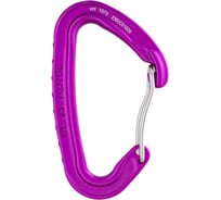 Карабин VENTO «Light» со скобой, фиолетовый vnt 1075