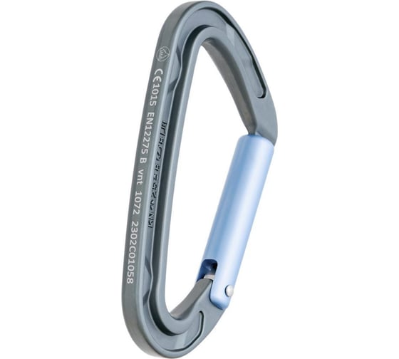 Карабин VENTO «Oxygen» с прямой защелкой keylock vnt 1072