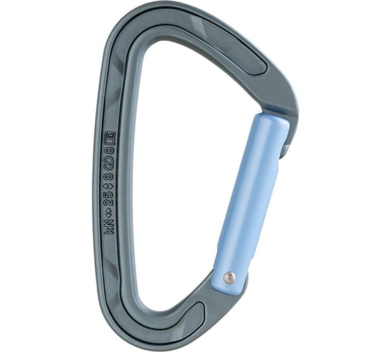 Карабин VENTO «Oxygen» с прямой защелкой keylock vnt 1072