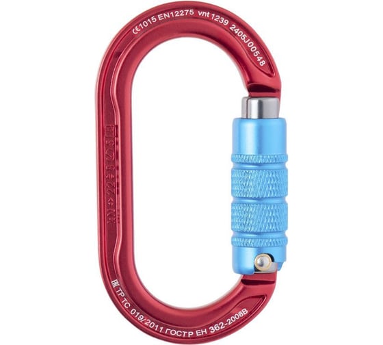 Карабин VENTO Ozone с байонетной муфтой triple-lock vnt 1239