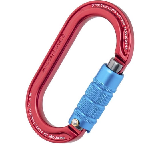 Карабин VENTO Ozone с байонетной муфтой triple-lock vnt 1239