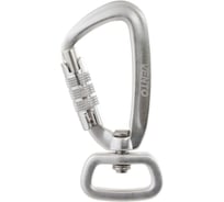 Карабин вспомогательный мини VENTO с вертлюгом с байонетной муфтой vnt 1247