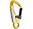 Карабин монтажный VENTO НВ желтый vnt 1256 2