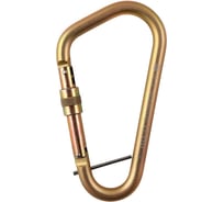 Карабин VENTO «Стальной Косой» с муфтой vnt 1015