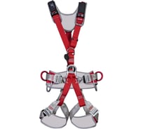 Страховочная привязь VENTO для положения сидя с интегрированным поясом для удержания и позиционирования Профи Эксперт, размер 1 vnt 055_1