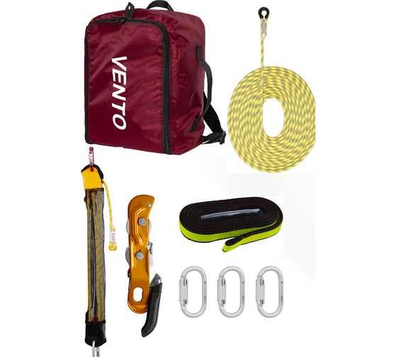 Комплект эвакуационный VENTO Rescue Set Pro (30м) vnt 904