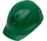 Каска Uvex Феос B-WR, храповик, зеленая 9772430 1