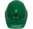 Каска Uvex Феос B-WR, храповик, зеленая 9772430 3