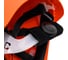 Каска Uvex Феос B-WR, храповик, оранжевая 9772230 4
