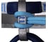 Самостраховка динамическая VENTO Ice 40x80, цвет голубой vnt 364 3