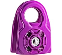 Блок-ролик VENTO одинарный Uno 45 с подшипником дюраль vnt 1106