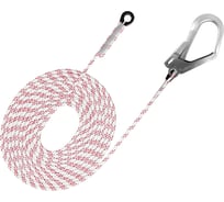 Анкерное устройство ОкаПром ЛайнПром с карабином КА2, 20 метров, ОР-80