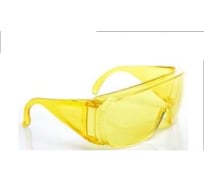 Очки защитные CHAMPION Мастер желтые C1037