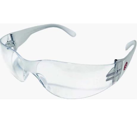 Очки защитные SAMGRUPP открытые, поликарбонат, прозрачные, 480 шт SAMC-073001001-480